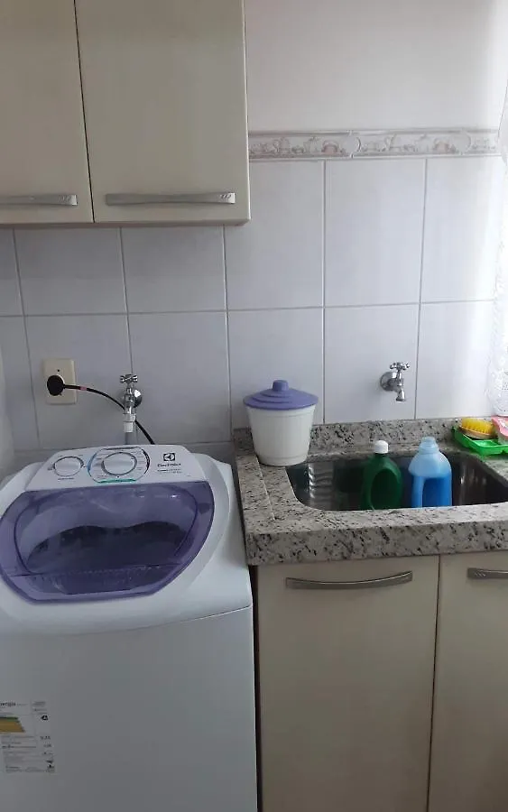 Apartment Residencial Costumes Brasileiras Canario Bombinhas